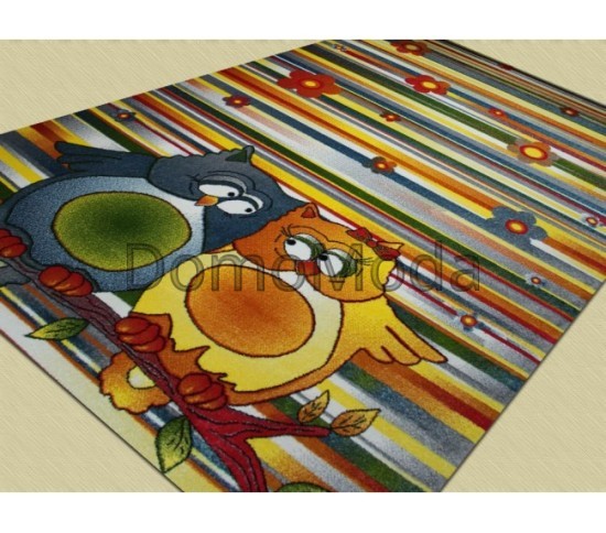 Детский ковер Kolibri (Колибри) 11182/140 Купить в интернет магазине ДомоМода фото 4 Детский ковер Kolibri (Колибри) 11182/140 - высокое качество по лучшей цене в Украине изображение 4.