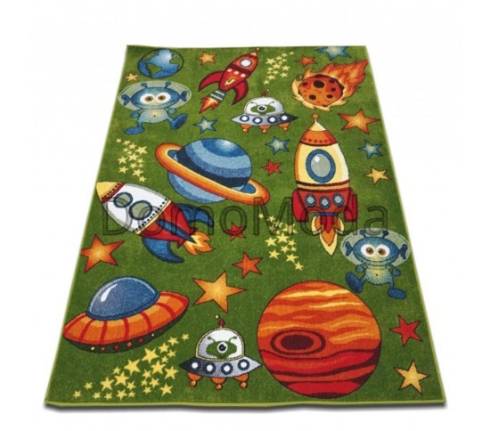Детский ковёр Kolibri (Колибри) 11200/130 - высокое качество по лучшей цене в Украине