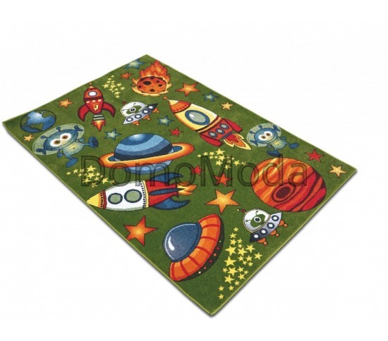 Детский ковёр Kolibri (Колибри) 11200/130 - высокое качество по лучшей цене в Украине изображение 4.
