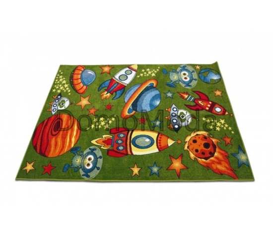 Детский ковёр Kolibri (Колибри) 11200/130 - высокое качество по лучшей цене в Украине изображение 3.
