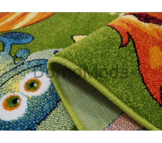 Детский ковёр Kolibri (Колибри) 11200/130 - высокое качество по лучшей цене в Украине изображение 2.