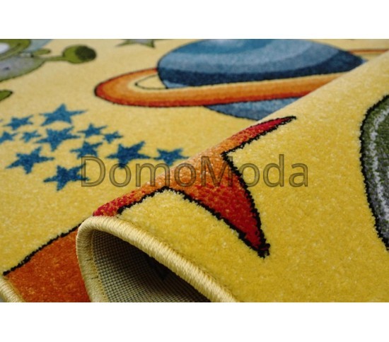 Детский ковёр Kolibri (Колибри) 11200/150 Купить в интернет магазине ДомоМода фото 2 Детский ковёр Kolibri (Колибри) 11200/150 - высокое качество по лучшей цене в Украине изображение 2.