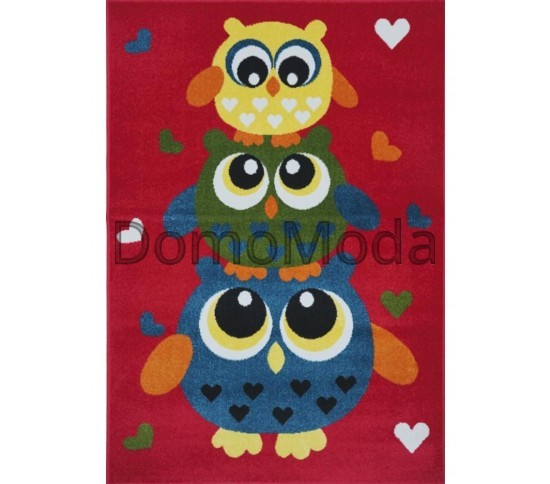 Детский ковер Kolibri (Колибри) 11207/120 Купить в интернет магазине ДомоМода Детский ковер Kolibri (Колибри) 11207/120 - высокое качество по лучшей цене в Украине