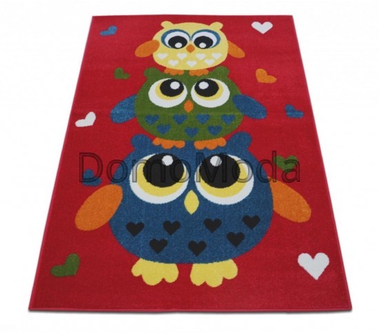 Детский ковер Kolibri (Колибри) 11207/120 Купить в интернет магазине ДомоМода фото 4 Детский ковер Kolibri (Колибри) 11207/120 - высокое качество по лучшей цене в Украине изображение 4.