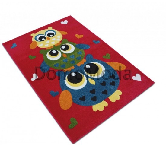 Детский ковер Kolibri (Колибри) 11207/120 Купить в интернет магазине ДомоМода фото 2 Детский ковер Kolibri (Колибри) 11207/120 - высокое качество по лучшей цене в Украине изображение 2.