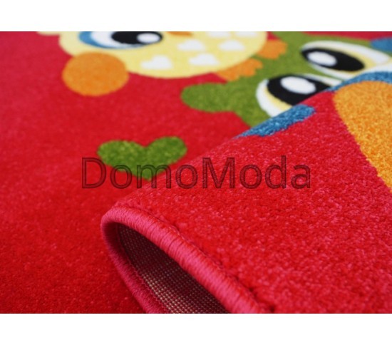 Детский ковер Kolibri (Колибри) 11207/120 Купить в интернет магазине ДомоМода фото 3 Детский ковер Kolibri (Колибри) 11207/120 - высокое качество по лучшей цене в Украине изображение 3.