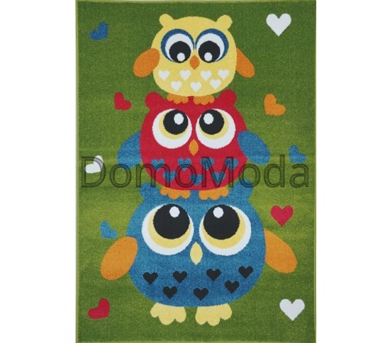 Детский ковер Kolibri (Колибри) 11207/130 Купить в интернет магазине ДомоМода Детский ковер Kolibri (Колибри) 11207/130 - высокое качество по лучшей цене в Украине