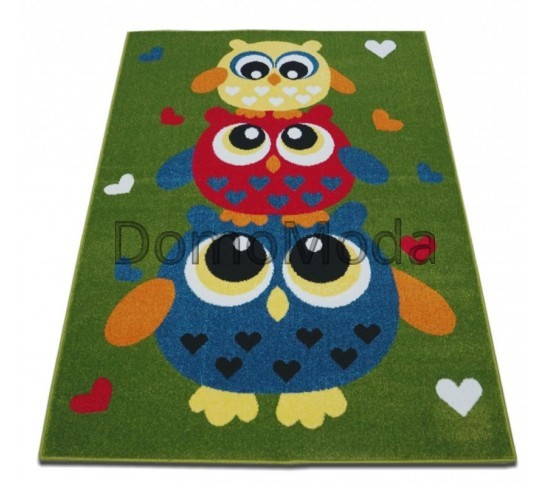 Детский ковер Kolibri (Колибри) 11207/140 Купить в интернет магазине ДомоМода фото 4 Детский ковер Kolibri (Колибри) 11207/140 - высокое качество по лучшей цене в Украине изображение 4.