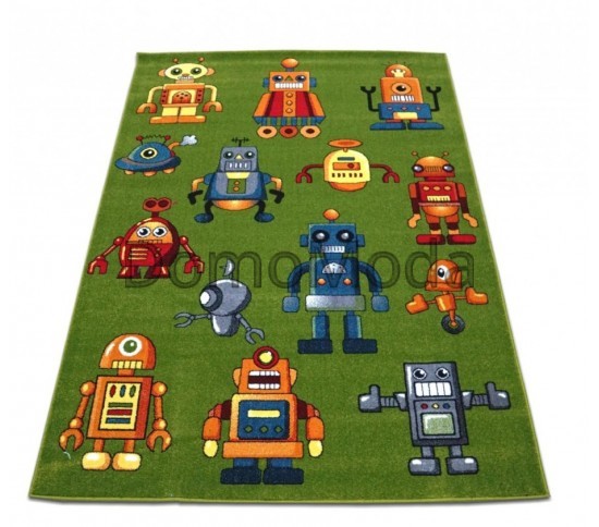 Детский ковер Kolibri (Колибри) 11230/130 - высокое качество по лучшей цене в Украине