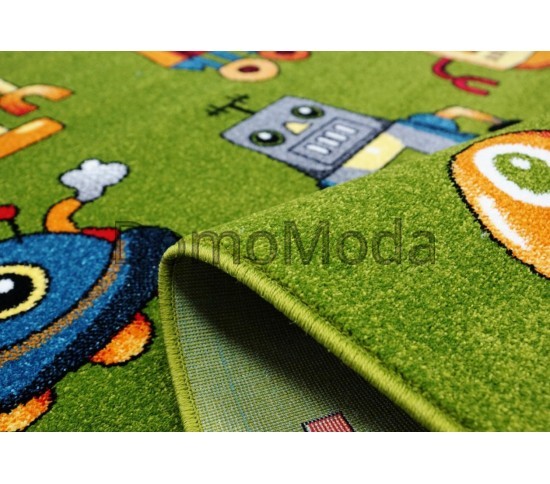 Детский ковер Kolibri (Колибри) 11230/130 - высокое качество по лучшей цене в Украине изображение 2.