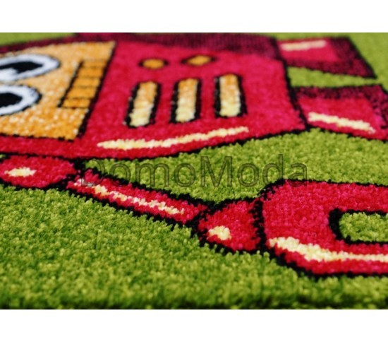 Детский ковер Kolibri (Колибри) 11230/130 - высокое качество по лучшей цене в Украине изображение 4.