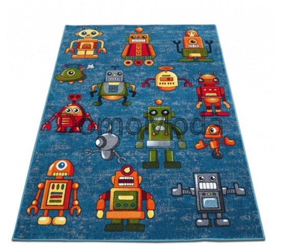 Дитячий килим Kolibri (Колібрі) 11230/149 - Висока якість за найкращою ціною в Україні