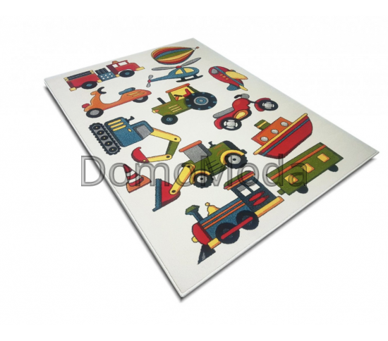 Детский ковер Kolibri (Колибри) 11242/110 - высокое качество по лучшей цене в Украине