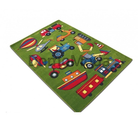 Детский ковер Kolibri (Колибри) 11242/130 Купить в интернет магазине ДомоМода фото 4 Детский ковер Kolibri (Колибри) 11242/130 - высокое качество по лучшей цене в Украине изображение 4.