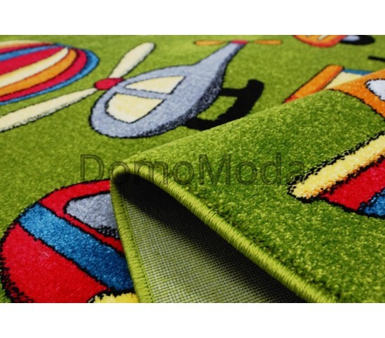 Детский ковер Kolibri (Колибри) 11242/130 Купить в интернет магазине ДомоМода фото 3 Детский ковер Kolibri (Колибри) 11242/130 - высокое качество по лучшей цене в Украине изображение 3.