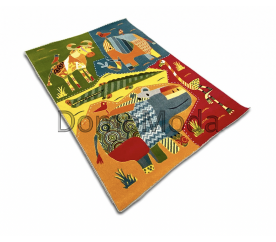 Детский ковер Kolibri (Колибри) 11247/150 - высокое качество по лучшей цене в Украине