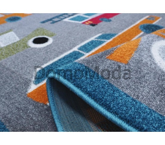 Дитячий килим Kolibri (Колібрі) 11249/190 - Висока якість за найкращою ціною в Україні зображення 3.