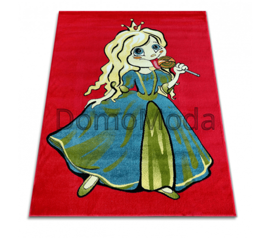 Детский ковер Kolibri (Колибри) 11250/120 - высокое качество по лучшей цене в Украине