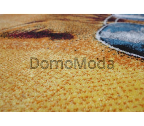 Ковер картина с животными Kolibri (Колибри) 11263/160 Купить в интернет магазине ДомоМода фото 2 Ковер картина с животными Kolibri (Колибри) 11263/160 - высокое качество по лучшей цене в Украине изображение 2.