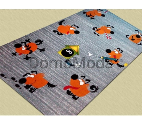 Детский ковер Kolibri (Колибри) 11280/190 Купить в интернет магазине ДомоМода фото 2 Детский ковер Kolibri (Колибри) 11280/190 - высокое качество по лучшей цене в Украине изображение 2.