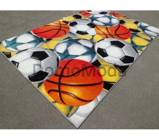 Детский ковер Kolibri (Колибри) 11341/150 - высокое качество по лучшей цене в Украине изображение 3.