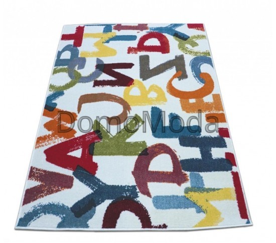 Детский ковер Kolibri (Колибри) 11343/110 Купить в интернет магазине ДомоМода Детский ковер Kolibri (Колибри) 11343/110 - высокое качество по лучшей цене в Украине