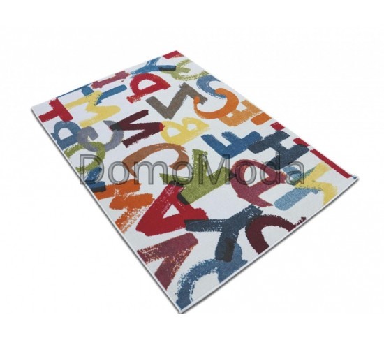 Детский ковер Kolibri (Колибри) 11343/110 Купить в интернет магазине ДомоМода фото 4 Детский ковер Kolibri (Колибри) 11343/110 - высокое качество по лучшей цене в Украине изображение 4.