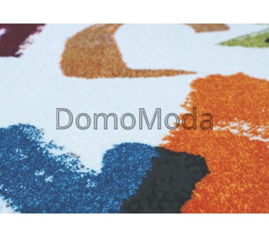 Детский ковер Kolibri (Колибри) 11343/110 Купить в интернет магазине ДомоМода фото 2 Детский ковер Kolibri (Колибри) 11343/110 - высокое качество по лучшей цене в Украине изображение 2.