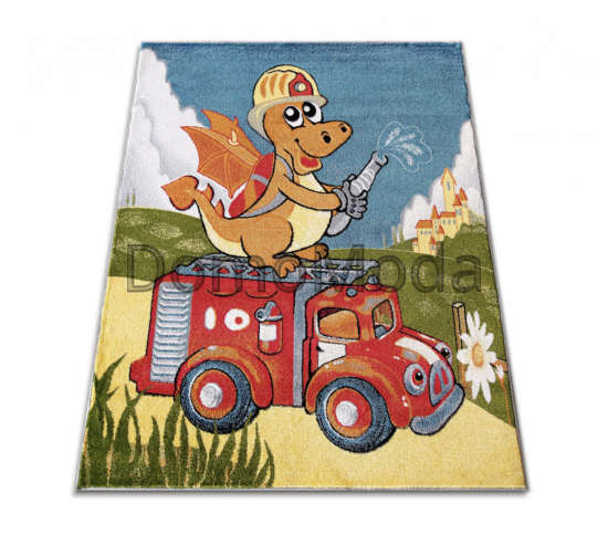 Детский ковер Kolibri (Колибри) 11376/150 Купить в интернет магазине ДомоМода Детский ковер Kolibri (Колибри) 11376/150 - высокое качество по лучшей цене в Украине