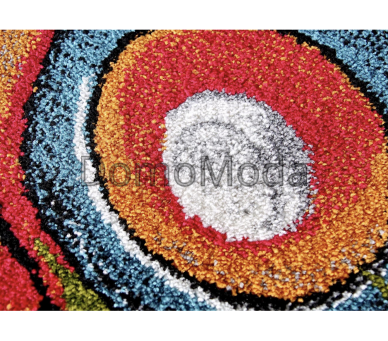 Детский ковер Kolibri (Колибри) 11376/150 Купить в интернет магазине ДомоМода фото 3 Детский ковер Kolibri (Колибри) 11376/150 - высокое качество по лучшей цене в Украине изображение 3.