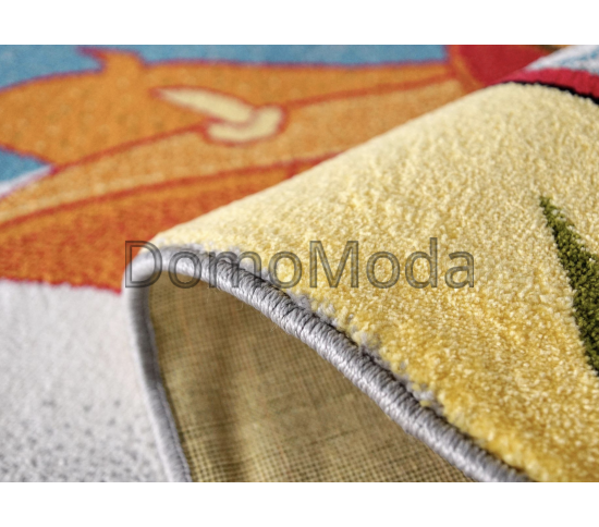 Детский ковер Kolibri (Колибри) 11376/150 Купить в интернет магазине ДомоМода фото 2 Детский ковер Kolibri (Колибри) 11376/150 - высокое качество по лучшей цене в Украине изображение 2.