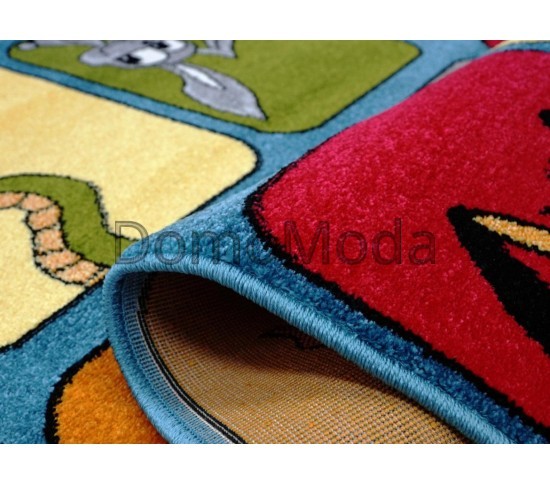 Детский ковер Kolibri (Колибри) 11379/120 - высокое качество по лучшей цене в Украине изображение 2.