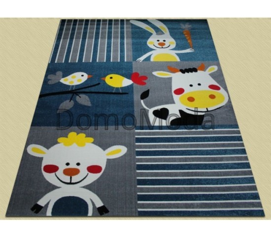 Детский ковер Kolibri (Колибри) 11412/140 - высокое качество по лучшей цене в Украине