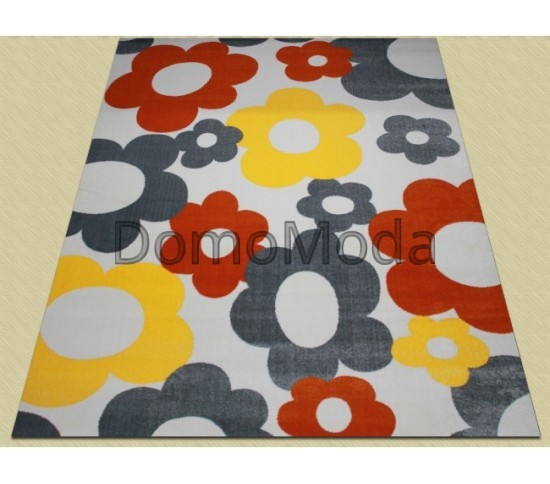 Детский ковер Kolibri (Колибри) 11414/196 Купить в интернет магазине ДомоМода Детский ковер Kolibri (Колибри) 11414/196 - высокое качество по лучшей цене в Украине