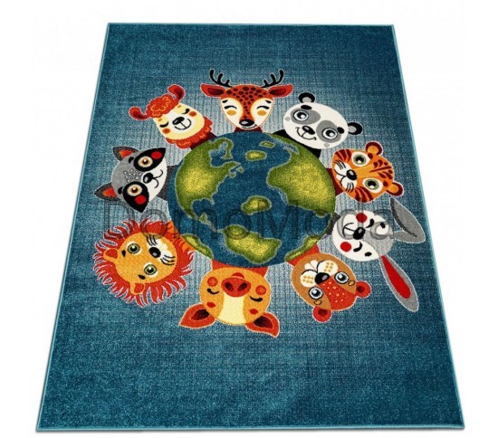 Дитячий килим Kolibri (Колібрі) 11440/149 - Висока якість за найкращою ціною в Україні