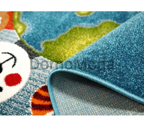 Дитячий килим Kolibri (Колібрі) 11440/149 - Висока якість за найкращою ціною в Україні зображення 3.