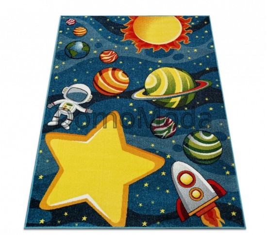 Детский ковер Kolibri (Колибри) 11440/142 - высокое качество по лучшей цене в Украине изображение 2.