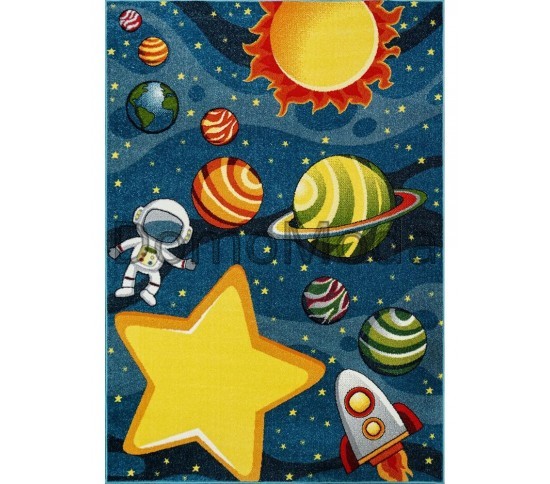 Детский ковер Kolibri (Колибри) 11440/142 - высокое качество по лучшей цене в Украине