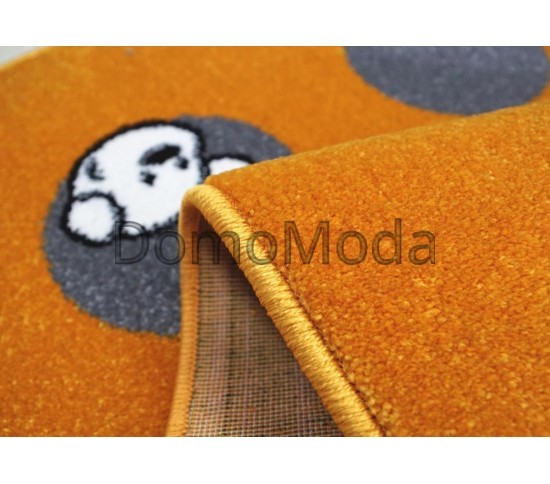 Детский ковер Kolibri (Колибри) 11453/160 - высокое качество по лучшей цене в Украине изображение 2.