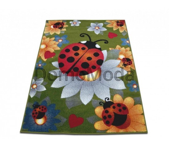 Детский ковер Kolibri (Колибри) 11470/130 Купить в интернет магазине ДомоМода Детский ковер Kolibri (Колибри) 11470/130 - высокое качество по лучшей цене в Украине