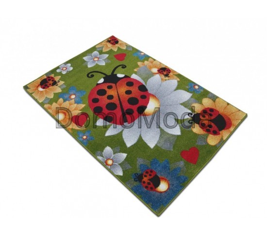 Детский ковер Kolibri (Колибри) 11470/130 Купить в интернет магазине ДомоМода фото 2 Детский ковер Kolibri (Колибри) 11470/130 - высокое качество по лучшей цене в Украине изображение 2.