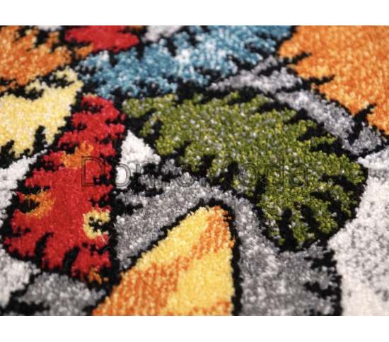 Детский ковер Kolibri (Колибри) 11496/185 - высокое качество по лучшей цене в Украине изображение 2.