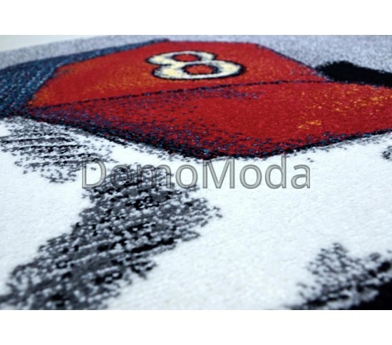 Ковер Медведь Kolibri (Колибри) 11602/192 Купить в интернет магазине ДомоМода фото 3 Ковер Медведь Kolibri (Колибри) 11602/192 - высокое качество по лучшей цене в Украине изображение 3.