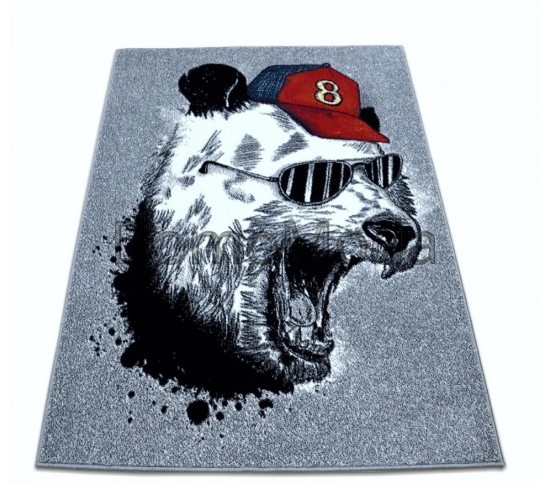 Ковер Медведь Kolibri (Колибри) 11602/192 Купить в интернет магазине ДомоМода Ковер Медведь Kolibri (Колибри) 11602/192 - высокое качество по лучшей цене в Украине