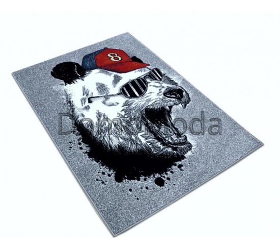 Ковер Медведь Kolibri (Колибри) 11602/192 Купить в интернет магазине ДомоМода фото 2 Ковер Медведь Kolibri (Колибри) 11602/192 - высокое качество по лучшей цене в Украине изображение 2.