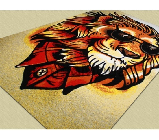 Ковер Лев Kolibri (Колибри) 11609/160 Купить в интернет магазине ДомоМода фото 2 Ковер Лев Kolibri (Колибри) 11609/160 - высокое качество по лучшей цене в Украине изображение 2.