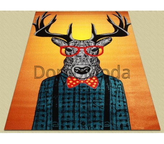 Детский ковер Kolibri (Колибри) 11613/160 - высокое качество по лучшей цене в Украине