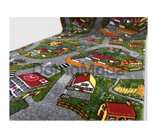 Детская ковровая дорожка Kolibri 11045/130 Купить в интернет магазине ДомоМода Детская ковровая дорожка Kolibri 11045/130 - высокое качество по лучшей цене в Украине