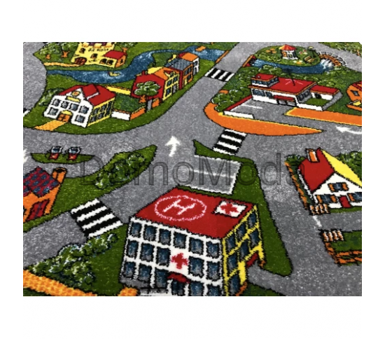 Детская ковровая дорожка Kolibri 11045/130 Купить в интернет магазине ДомоМода фото 3 Детская ковровая дорожка Kolibri 11045/130 - высокое качество по лучшей цене в Украине изображение 3.