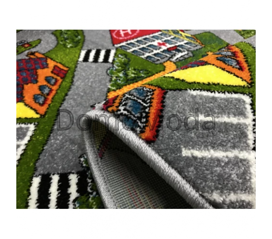 Детская ковровая дорожка Kolibri 11045/130 Купить в интернет магазине ДомоМода фото 4 Детская ковровая дорожка Kolibri 11045/130 - высокое качество по лучшей цене в Украине изображение 4.